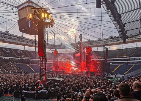 rammstein frankfurt